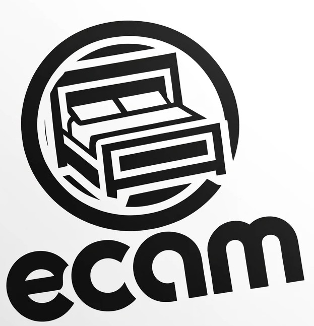 ECAM logotyp
